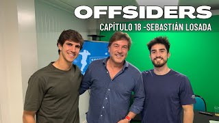 SEBASTIÁN LOSADA  Offsider 18  Real Madrid Maradona Quinta del Buitre Final UEFA Espanyol… [upl. by Belcher]