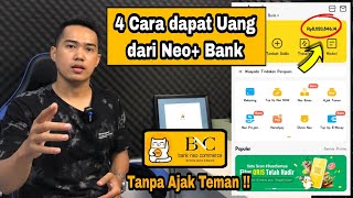 Apakah Neo Bank Bisa Menghasilkan Uang  Cair Tiap Hari Begini Caranya [upl. by Ahrat748]