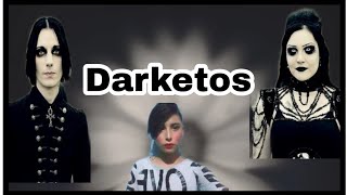 Comunidad Y Cultura DARK ideales de darketos  Darks [upl. by Gilmer]