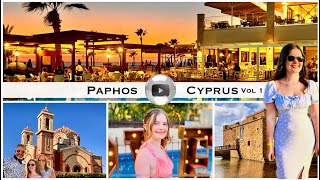 Paphos  Kefalos Beach Village [upl. by Libbie]