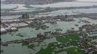 Africa floods as Tropical Storm Ana hits Madagascar Malawi Mozambique Zimbabwe 🇲🇬 🇲🇼 🇲🇿 🇿🇼 012522 [upl. by Misab]