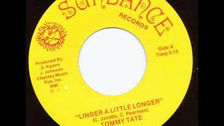 Linger A Little Longer Tommy Tatewmv [upl. by Harahs]