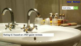 Hotel Dei Cavalieri  Hotel Review 2017 HD Milan Center Italy [upl. by Eleets609]