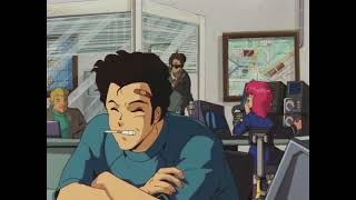 Bubblegum Crisis 1987 OVA  Ep 2  Legendado PTBR [upl. by Anayeek68]