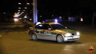 Großalarm Polizei Regensburg Überfall auf Spedition [upl. by Aikaz515]