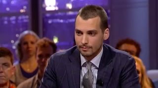 2012  Thierry Baudet vs Corien Wortmann [upl. by Gerardo177]