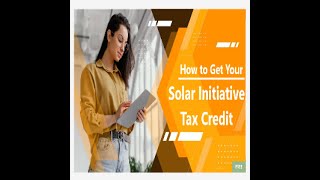 How to Get Federal Solar Money sitc for 2024 [upl. by Eidnim]