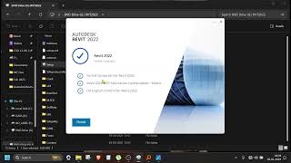 Revit 2022 Installation from ISO [upl. by Neret]