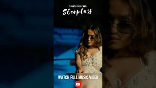 Sleepless  Suyash Bijalwan  Official Music Video 2024  New Hindi Song 2024 hindisongs lovesongs [upl. by Ag]