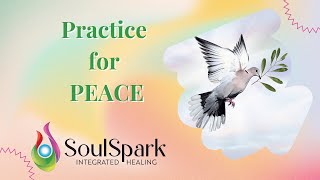 Practice for PEACE [upl. by Imuy]