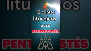 🔥Cantos que SÍ son Católicos para PENTECOSTÉS🔥 │19 de mayo 2024 [upl. by Hildagarde]