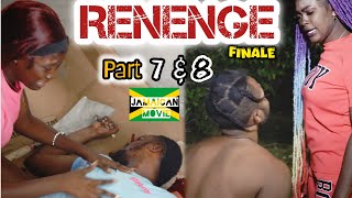 REVENGE  FULL JAMAICAN MOVIE  PART 7 amp 8 Finale [upl. by Pearl111]