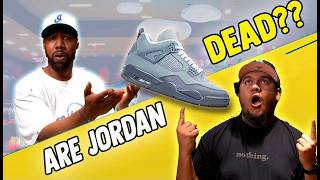 Are Jordan 4s Outplayed [upl. by Card]