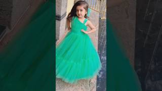 Cutie pie 💚 nishita1962 youtubeshorts ytviral trending ytshortsindia foryou [upl. by Merilee]