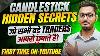 Surprising Secrets of Candlesticks that Top Traders Hide  Candlestick Psychology Decoded Part 2FTS [upl. by Hoxie573]