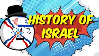 History of Israel [upl. by Neelon]