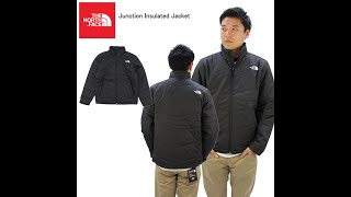 The North Face  Junction Insulated jacket casaca [upl. by Asaph]