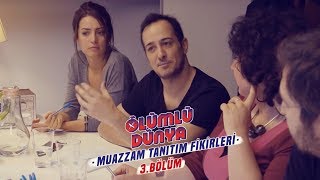 Ölümlü Dünya Ekibinden Muazzam Tanıtım Fikirleri  3 Bölüm [upl. by Nibroc947]