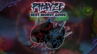 Elite Phayze Easy Boss Guide — No Monkey Knowledge — Carved BTD6 [upl. by Kary]