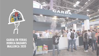 Garda en Ferias  Horeca Baleares  Mallorca 2020 [upl. by Anila]