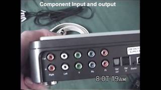 Howto Make Video Game Walkthroughs with a Hauppauge HD PVR Part 1 Setting up your Hauppauge [upl. by Thorsten]