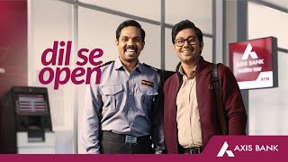 Dil Se Open  Axis Bank  Bijli  Bengali  45 Seconds [upl. by Molini]