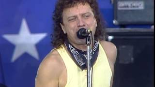 Foreigner  Urgent Live at Farm Aid 1985 [upl. by Cleavland]