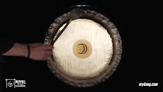 Paiste 24quot Planet Gong G2 Synodic Moon PG822241092424C [upl. by Branca622]