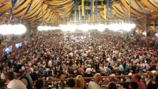 WiesnFinale OktoberfestFinale 2014  Bräurosl [upl. by Proffitt]