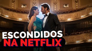 SÉRIES TURCAS ESCONDIDAS NETFLIX  indicação das melhores séries turcas escondidas na netflix [upl. by Adnahsat532]