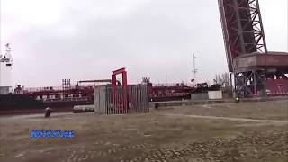 Fast 4 Bridges Birkenhead Dock  Wirral Channel [upl. by Prinz840]