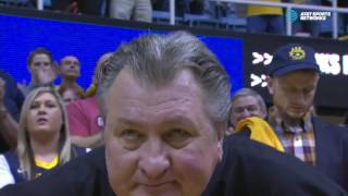 Huggins 800th win full TV tribute [upl. by Meelak]