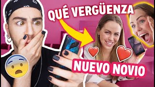 VERGÜENZA AJENA EXTREMA😨 LoveYoli presenta su NUEVO NOVIO  MALBERT [upl. by Ekard]