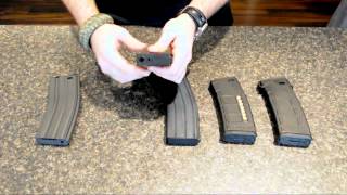 Airsoft Magazine Types Overview  BuyAirsoftca [upl. by Eixel]