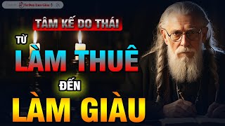 Đỉnh Cao Tâm Kế Do Thái  Từ Làm Thuê Đến Làm Giàu  Bước Đỉnh Thành Công  Tư Duy Làm Giàu [upl. by Assyli]