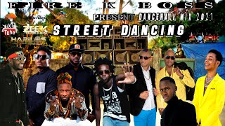 Dancing Mix  Jamaican Dancing Songs Mix 2021 Street Dancing  VoiceMail ElephantMan DingDong RDX [upl. by Tompkins]