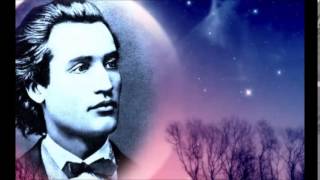 La steaua  Mihai Eminescu Voce Dana Maria [upl. by Massarelli]