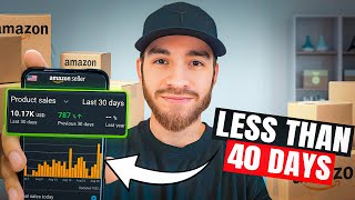 I Tried Amazon Online Arbitrage For 5 Weeks Honest Results [upl. by Hickie810]