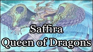 Saffira Queen of Dankness  A Quick Discussion [upl. by Sella]