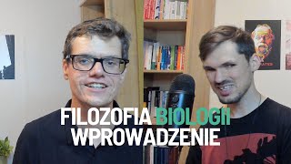 Filozofia biologii  wprowadzenie  Jakub Nowicki [upl. by Cosma141]