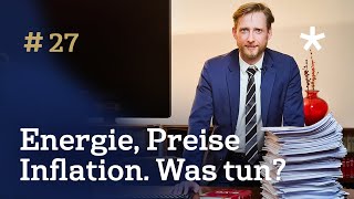 Energie Preise Inflation Was tun  Grundrechte  Forsthuber amp Partner Rechtsanwälte [upl. by Ekaj]