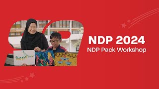 NDP 2024  NDP Pack Workshop [upl. by Allimak]