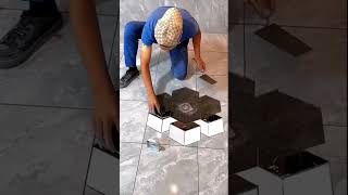 How To Make Tiles Design In Bathroom [upl. by Pelligrini]