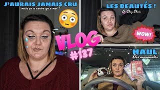 🆅🅻🅾🅶137 JE VOUS DONNE DE MES NOUVELLES😂 HAUL SHEIN amp ACTION🛍 [upl. by Beora]