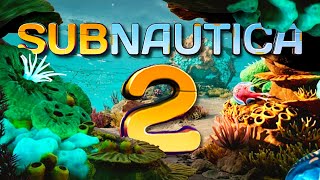 We Got More SUBNAUTICA 2 Teaser IMAGES [upl. by Rochette]