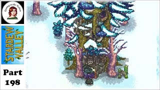 Winter Offerings Delivered  Stardew Valley modded ASMR  198 [upl. by Ettenrahs]