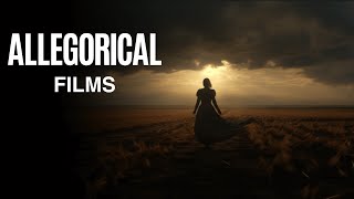 WHAT ARE ALLEGORICAL FILMS [upl. by Htidra]