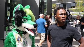 Trolling Furries at Furry Con [upl. by Chelsey]