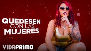 Joha La Primera Dama  Mujeres Lyric Video [upl. by Ayifas514]