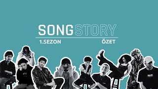 1 Sezon Özet  SongStory [upl. by Siradal501]